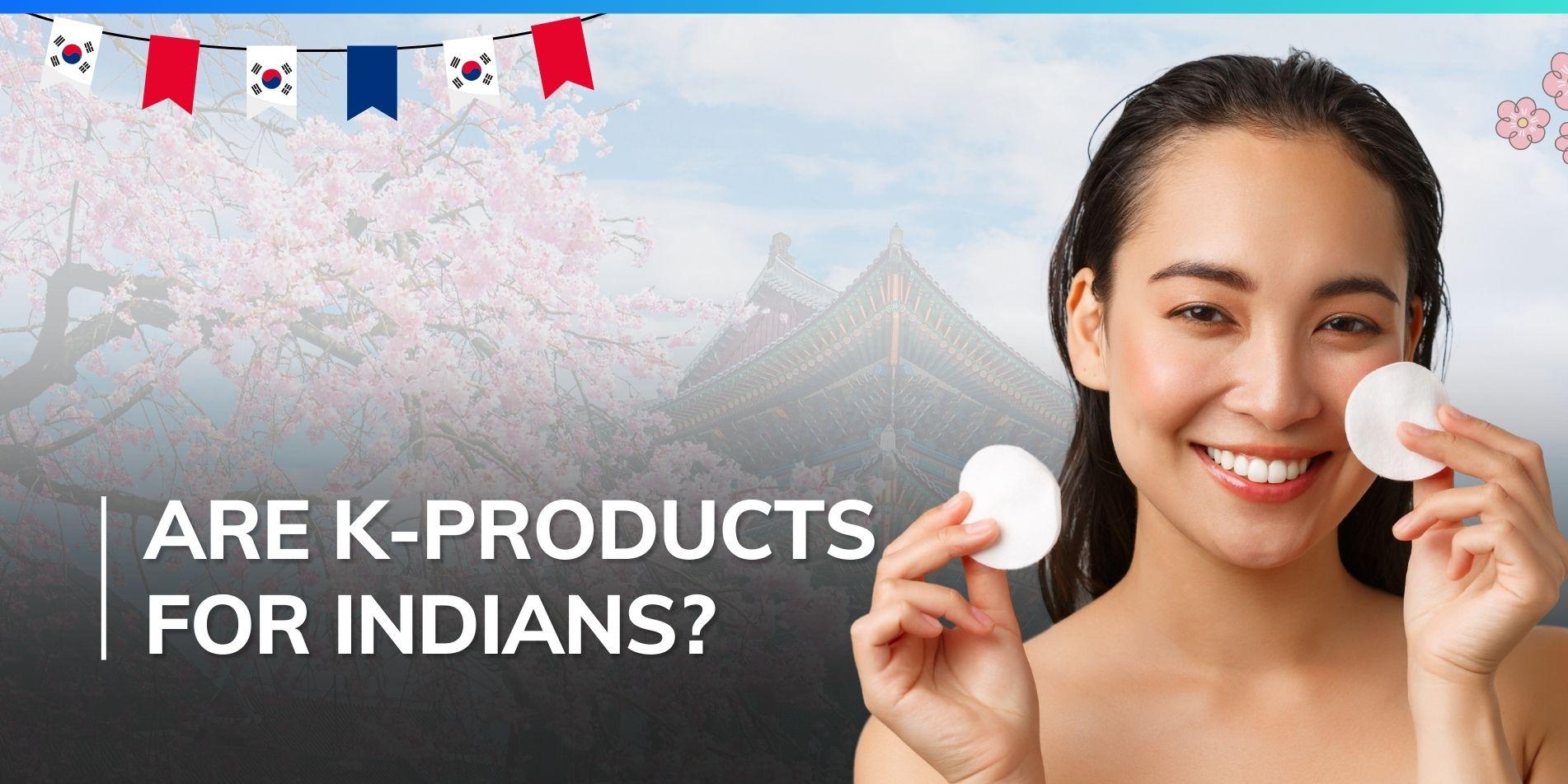 Do Korean beauty products work on Indian skin? Experts share insights