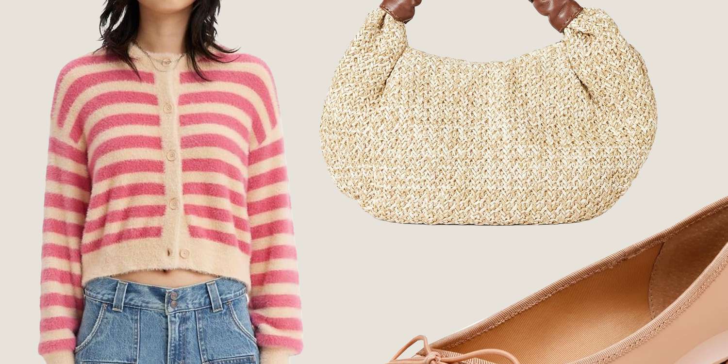 I Spend 9 to 5 on Amazon, and I’m Buying These 8 Spring Finds Starting at $9