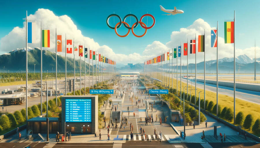 LuggageToShip.com: Your Travel Solution for the Paris 2024 Olympics – Travel And Tour World