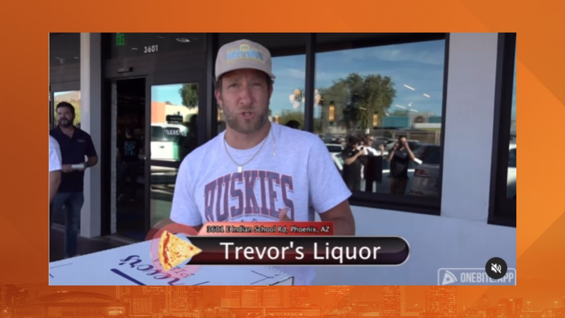 Dave Portnoy gives his highest Arizona pizza review to Phoenix restaurant