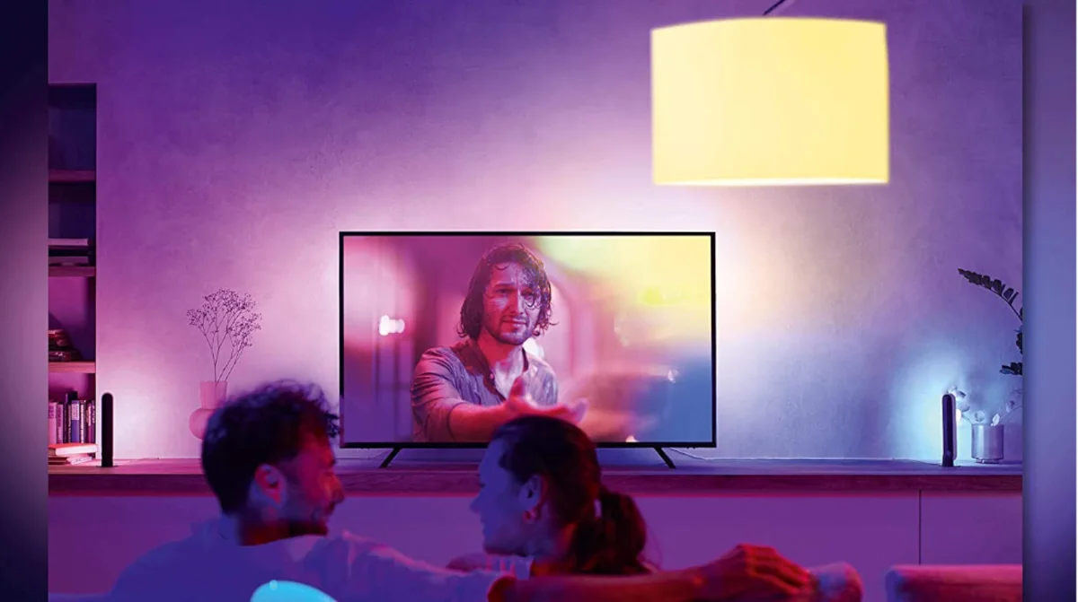 Philips Hue Smart Lighting