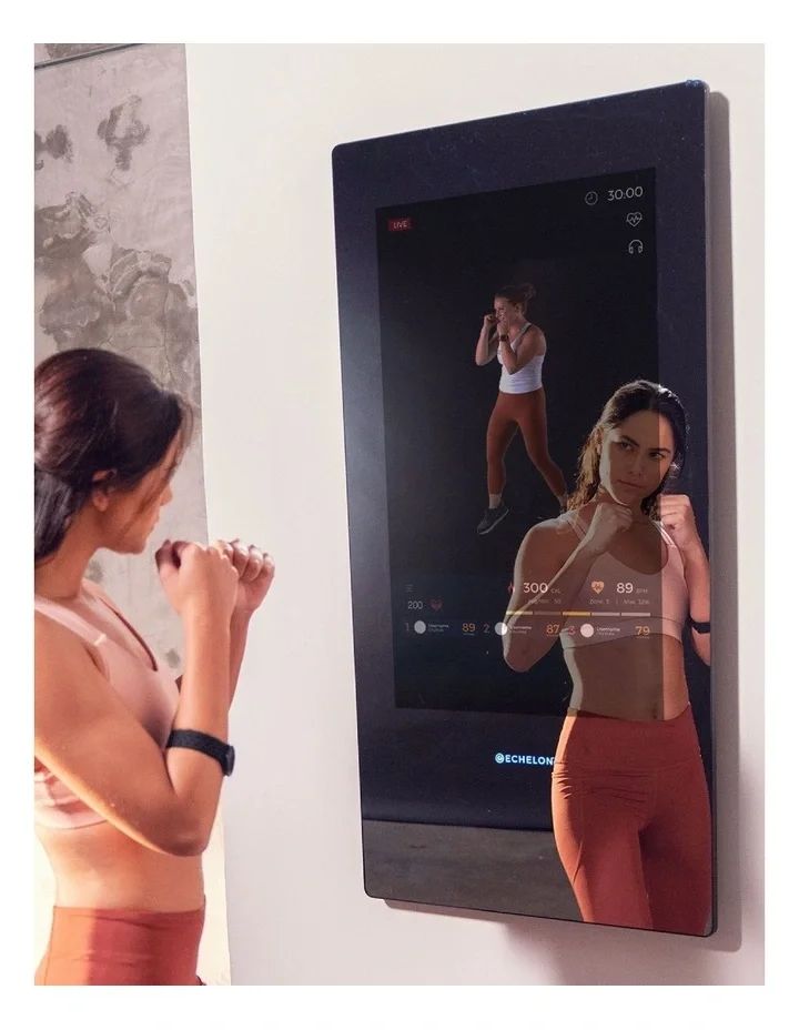 Echelon Reflect Touch 50 Smart Fitness Mirror