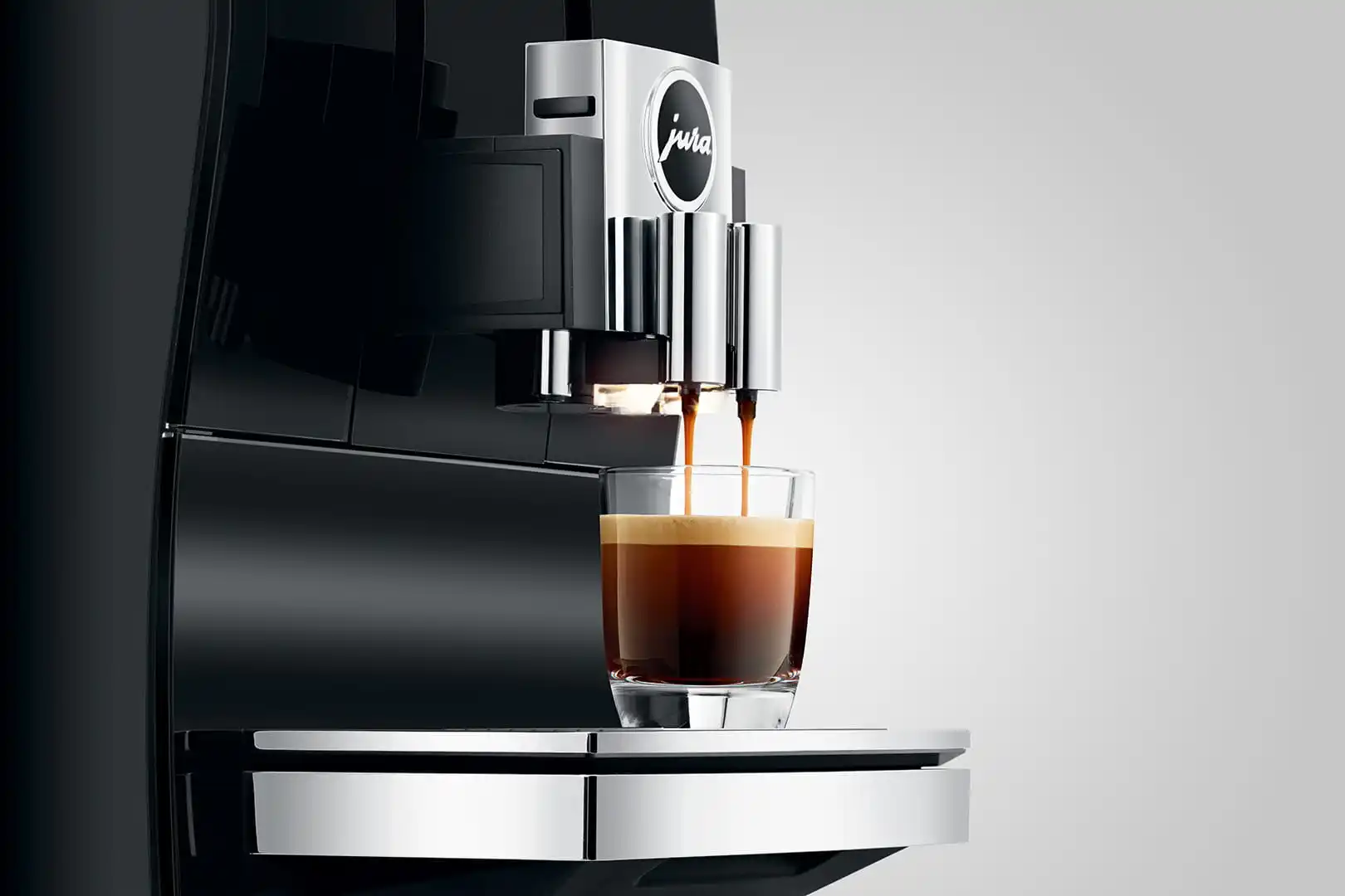 Jura Z6DIAMONDBLK Z6 Coffee Machine