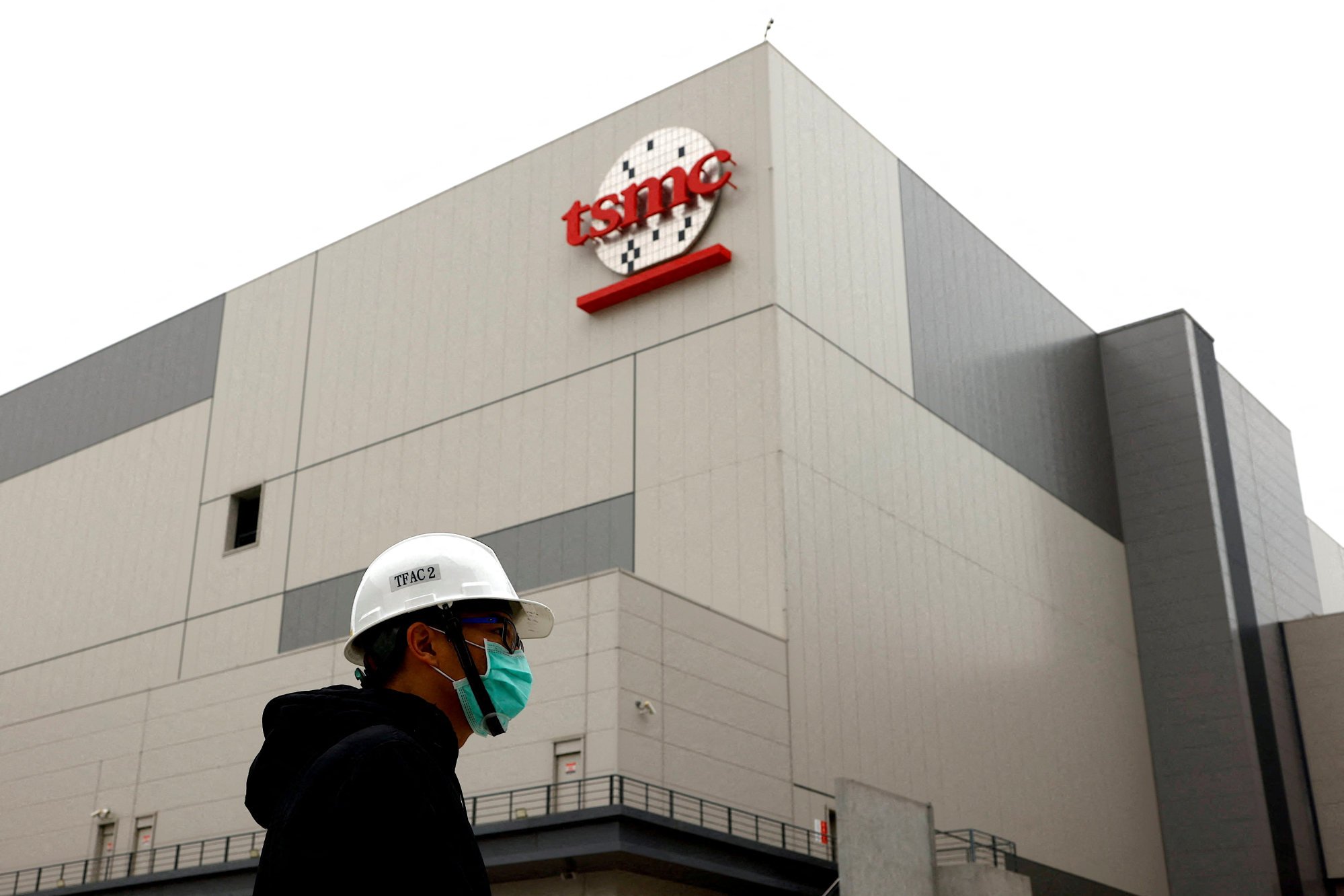 TSMC set to report 5% rise in first quarter profit on strong AI chip demand