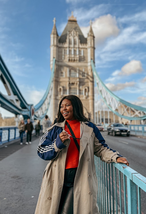 Celebrating and learning about real beauty in London