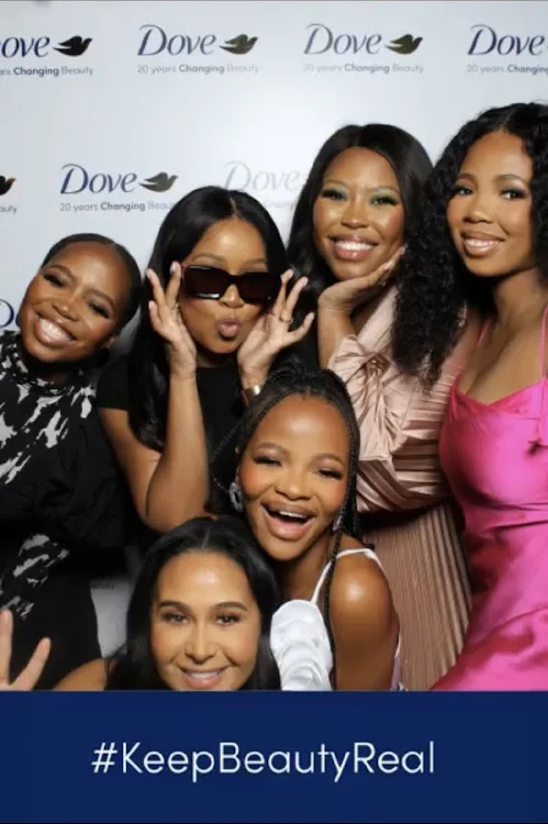 Dove’s 20th Anniversary of Real Beauty.