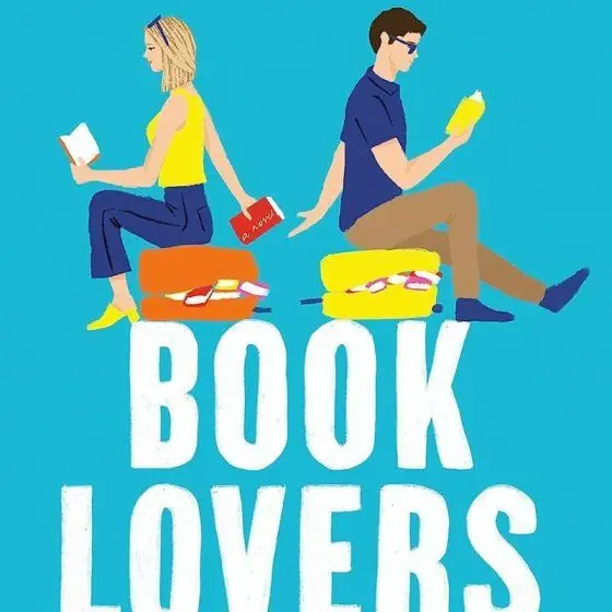 'Books Lovers' by Emily Henry