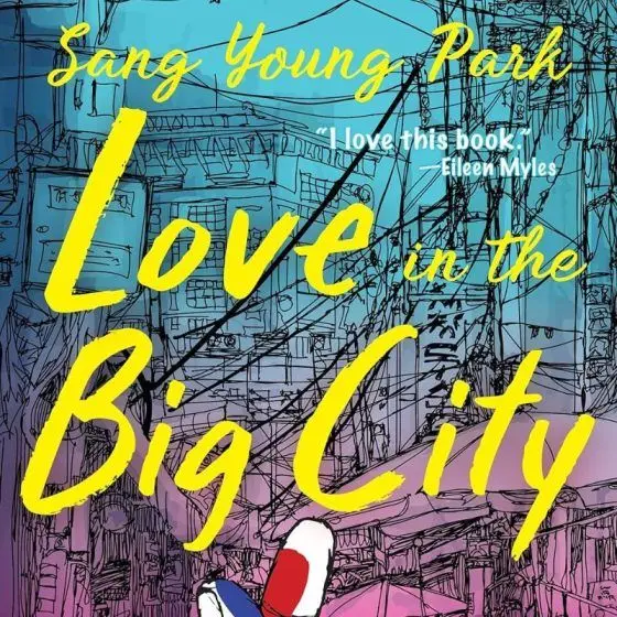 'Love in the Big City' by Sang Young Park