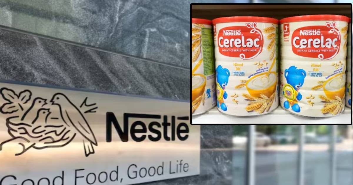 आपके बच्‍चे के खाने में क्‍या मिला रहा Nestle? भारत सरकार ने दिए जांच के आदेश