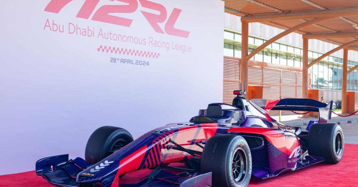 Seyond’s High-Performance LiDAR Technology Powers the Future of Autonomous Racing