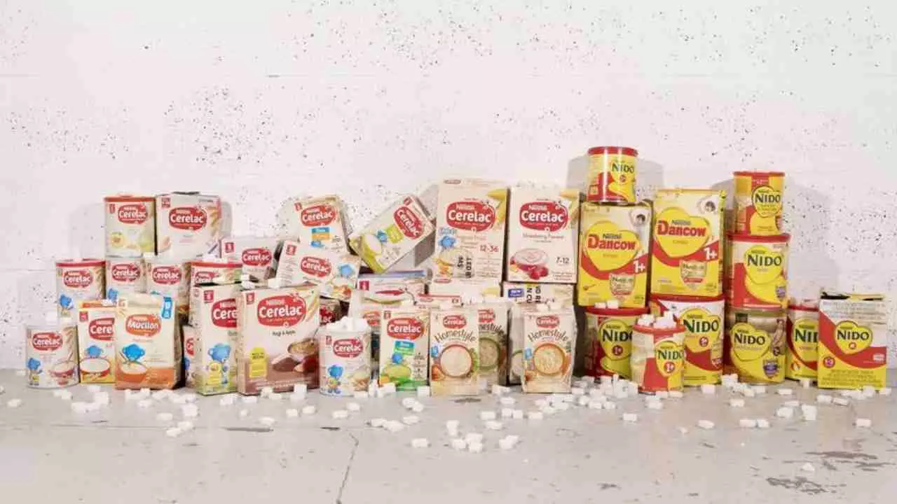 Nestle : अपने बच्चे को दे रहे नेस्ले के फूड प्रोडक्ट्स तो हो जाएं सावधान, भारत सरकार ने दिए जांच के आदेश | News Track in Hindi