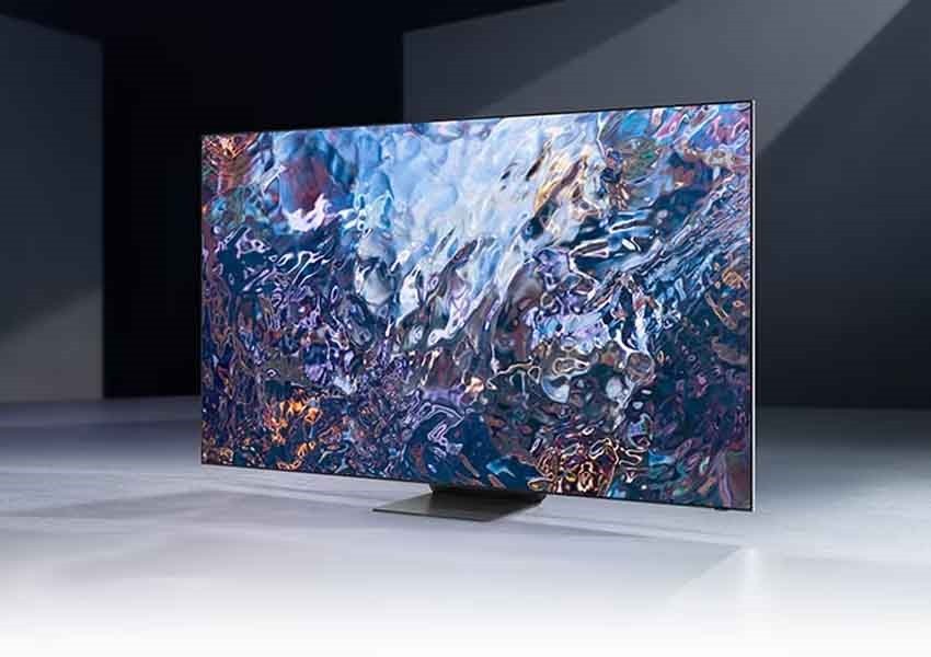 सैमसंग ने भारत में लॉन्च किया AI फीचर्स वाले नए Neo QLED 8K Smart TV