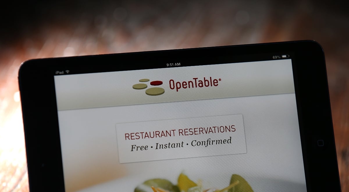 OpenTable moves to doxx all users, then immediately backtracks