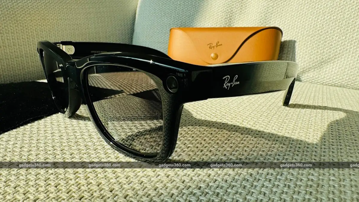 Ray Ban Meta smart glasses review3 Ray-Ban Meta smart glasses also support tough gestures