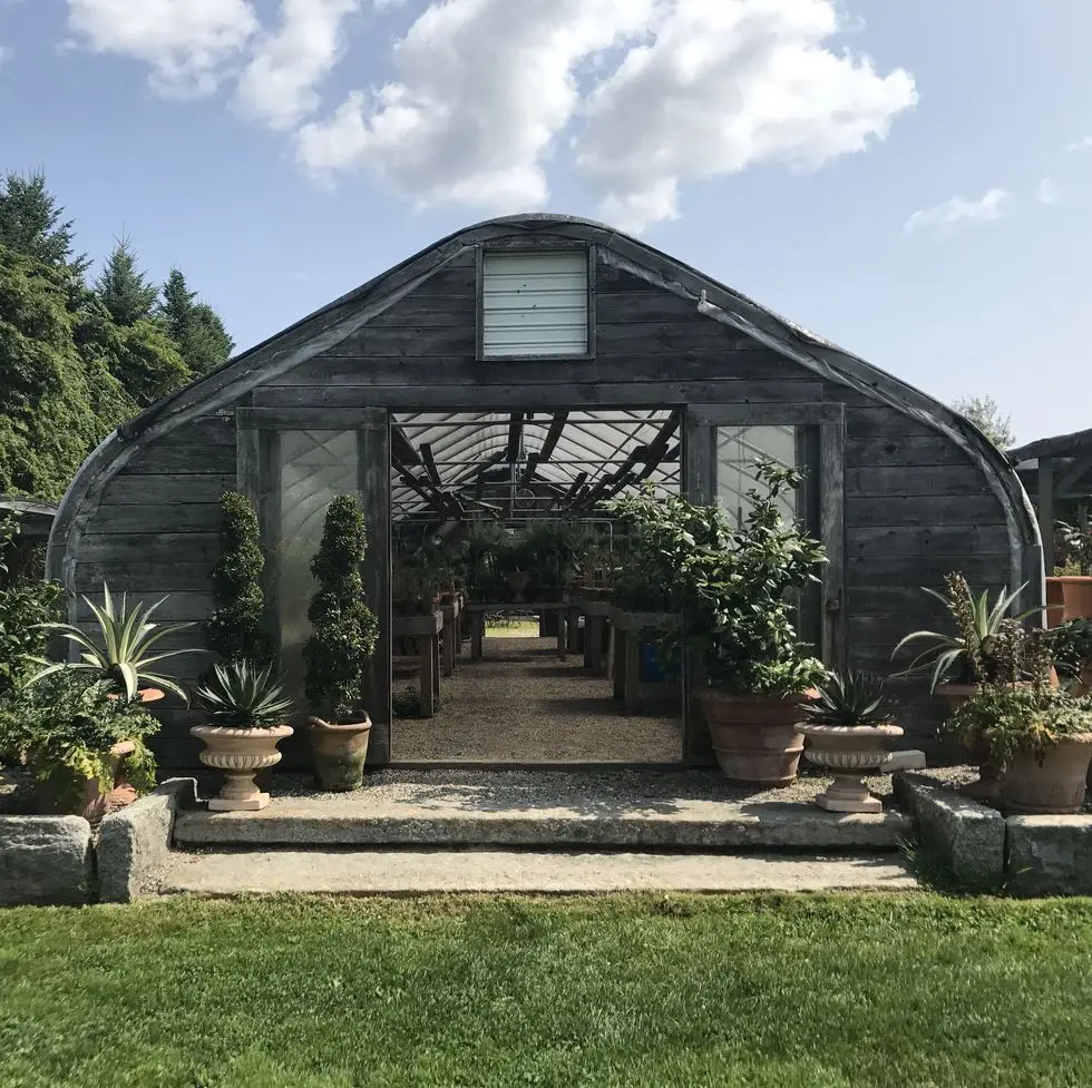 snug harbor farm garden shop