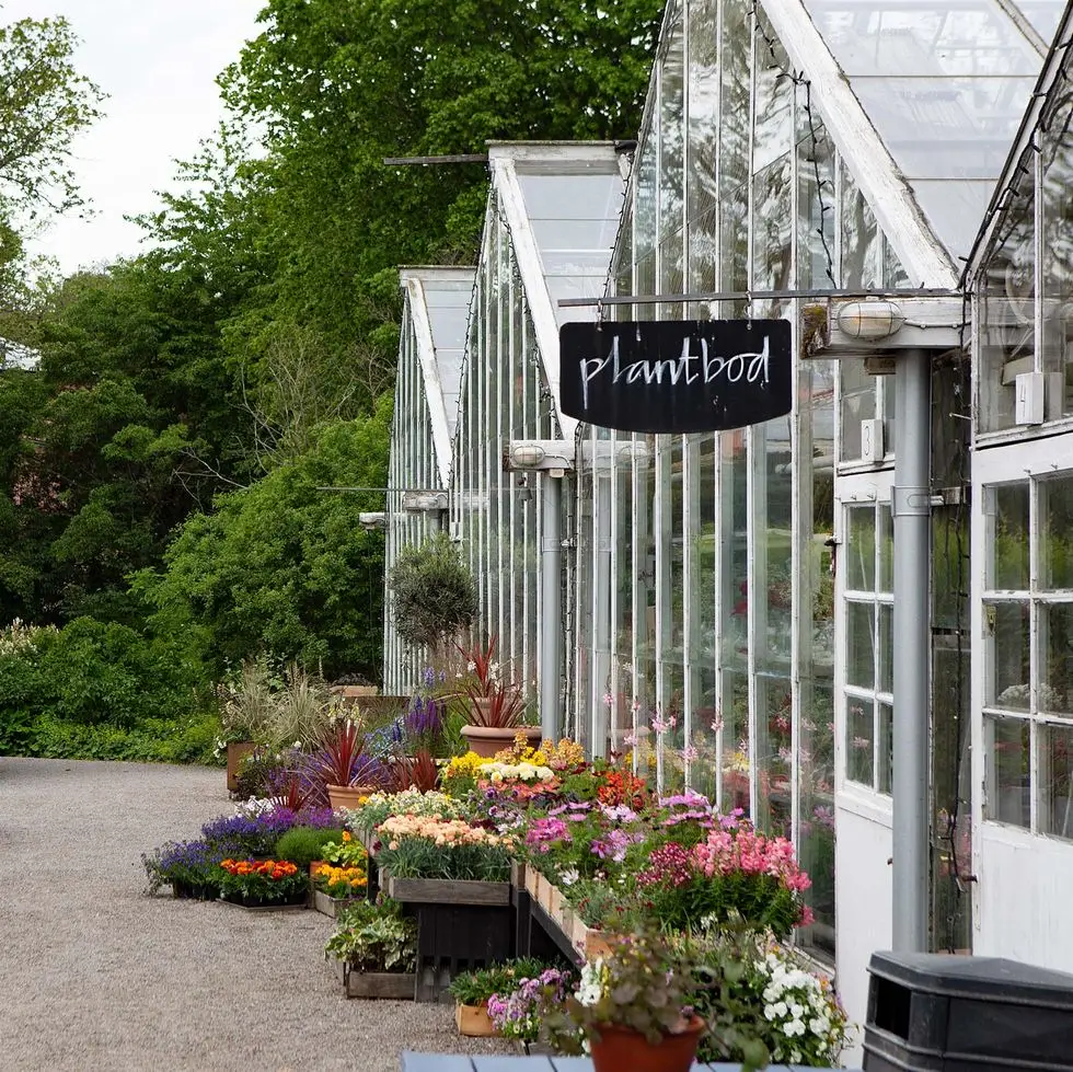 rosendals garden shop