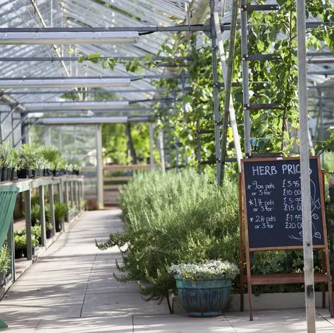 secret herb garden shop