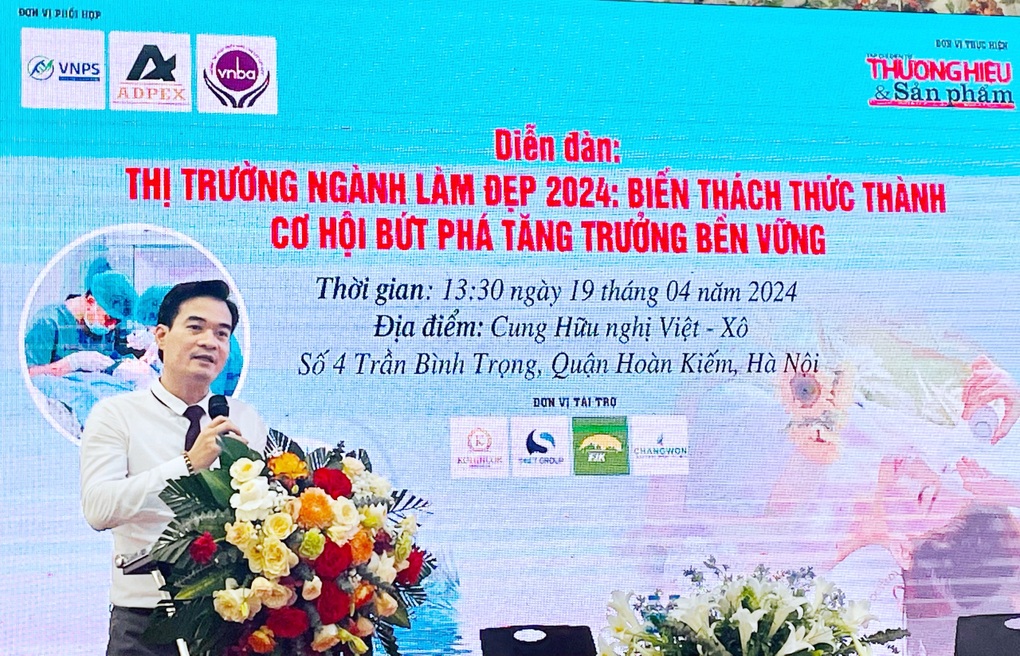 Tăng cường hậu kiểm trong quản lý mỹ phẩm