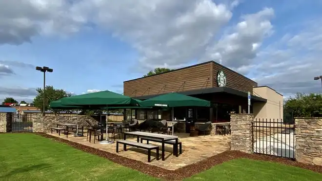 Starbucks in Kings Mountain was one of several businesses recently inspected.