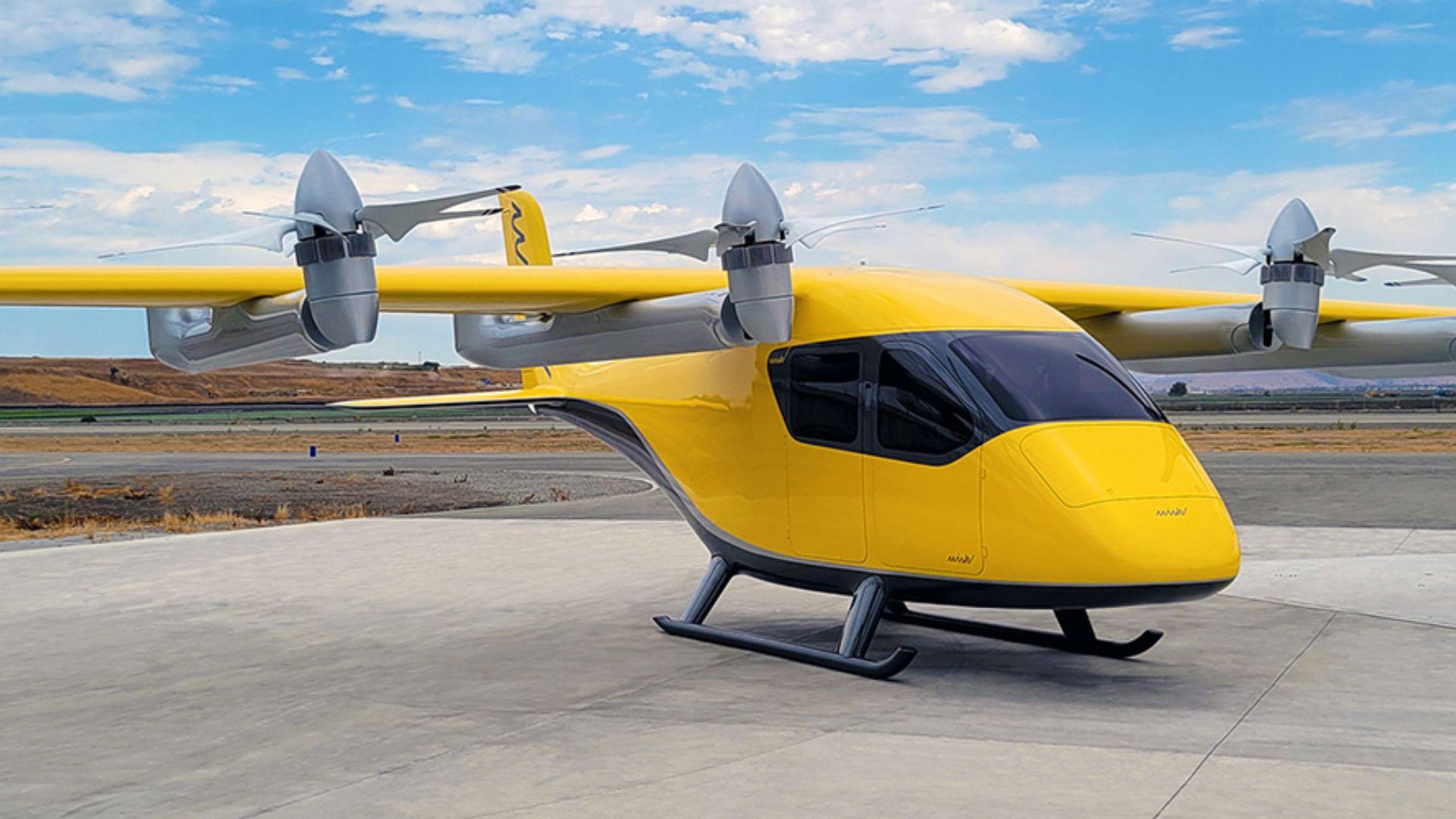 Boeing is going with Wisk to plan flying robot cars for Asia in 2030