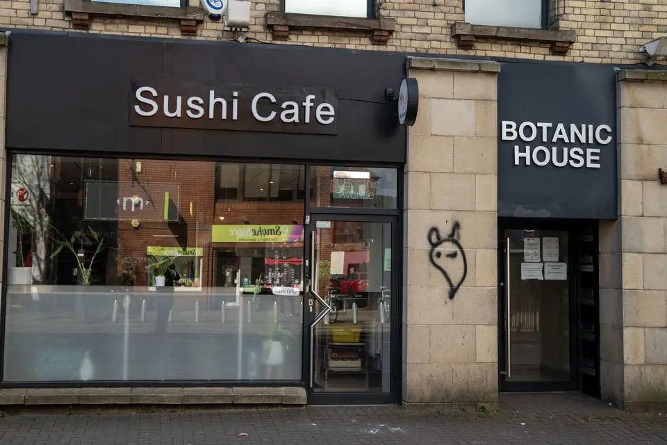 Sushi Café