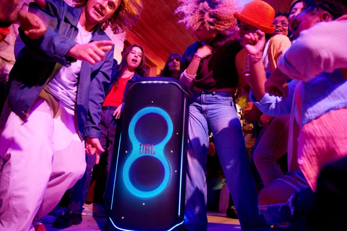 Five gadgets guaranteed to get the party started