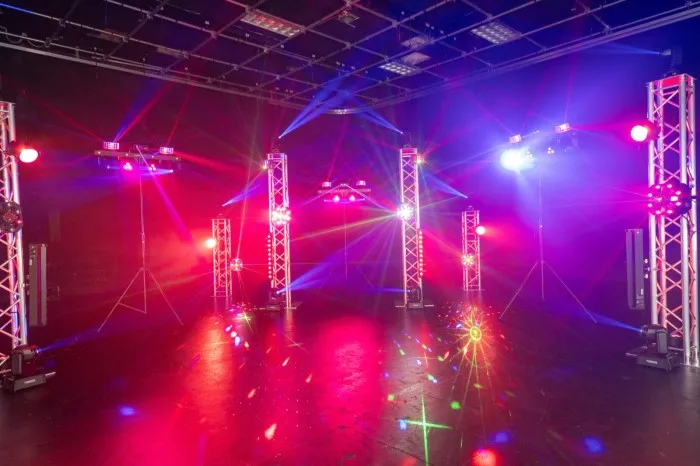 Chauvet GigBAR Move+ ILS, £975