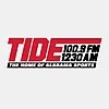 Tide 100.9 logo