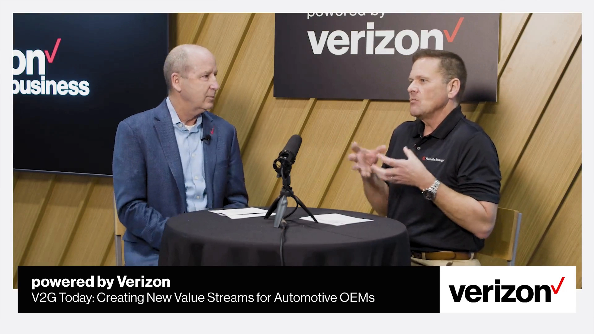 V2G Today: Creating New Value Streams for Automotive OEMs