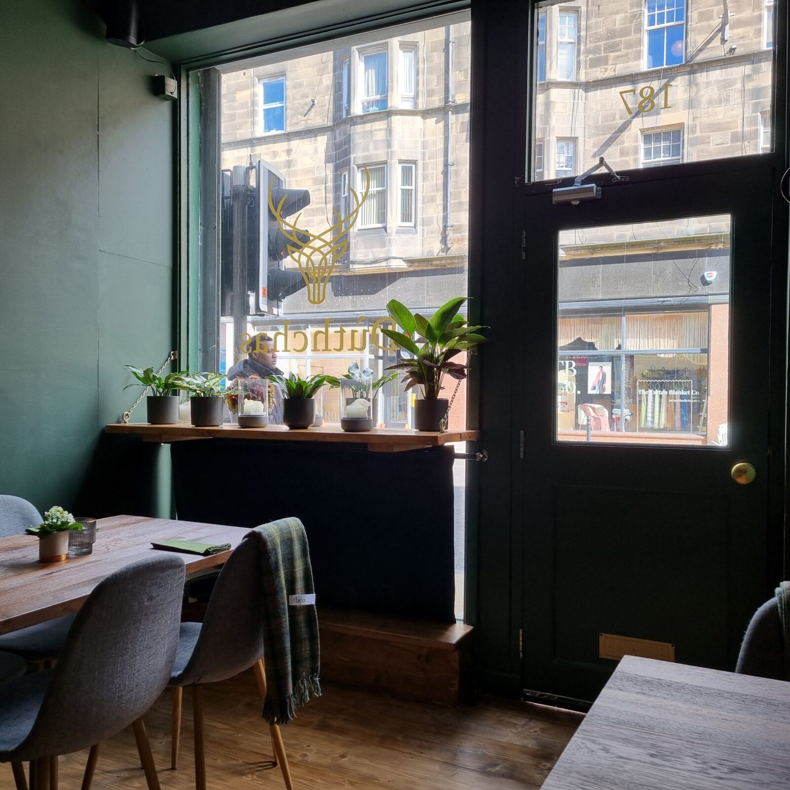 Duthchas, Edinburgh, review – the new Leith restaurant from the Purslane team | Scotsman Food and Drink