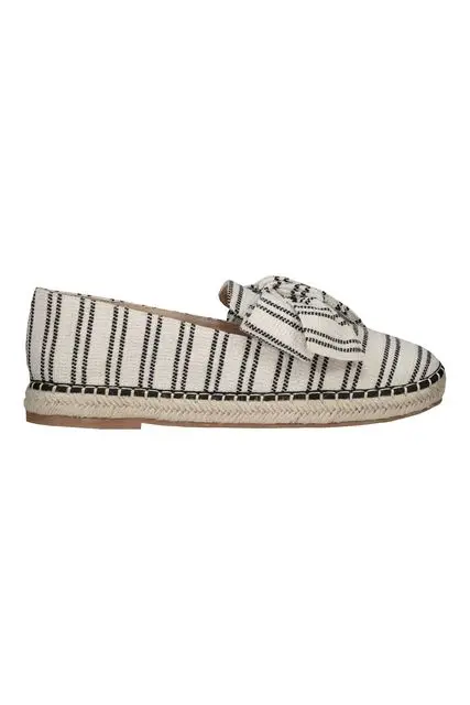 Espadrilles, £15, F&F