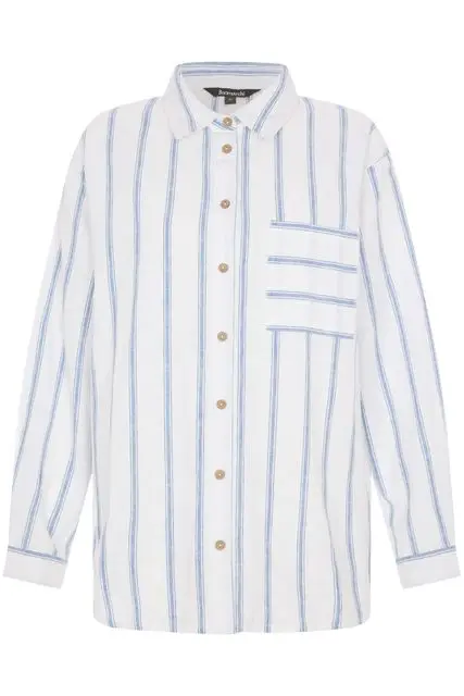 Shirt, £20, Bonmarche