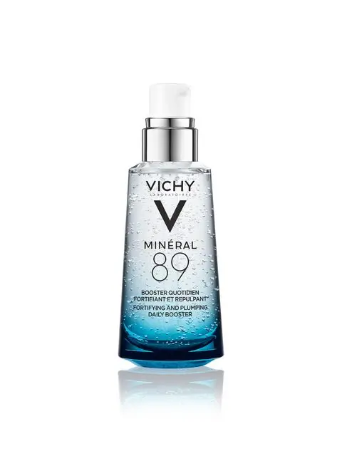 VICHY Minéral 89 Hyaluronic Acid Hydrating Serum, £35