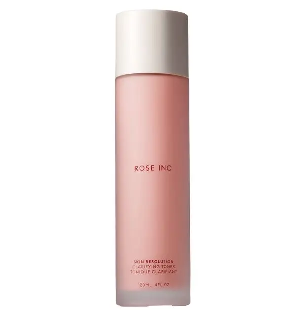 Rose Inc Skin Resolution Clarifying Toner, £24.50