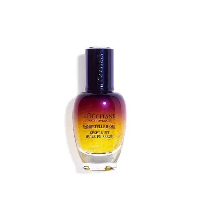 L'OCCITANE Overnight Reset Serum, £75