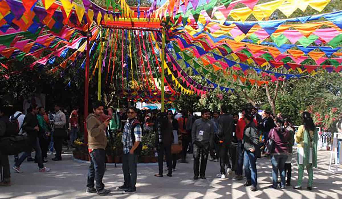 Bridging borders with books: Sanjoy K Roy reflects on 17 years of Jaipur Literature Festival