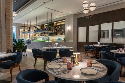 Le Bistro by Salmontini review: Five dishes to try in new Abu Dhabi restaurant