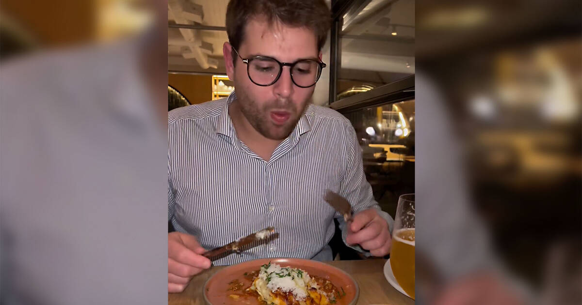 Toronto chef responds to brutal review of his Italian restaurant