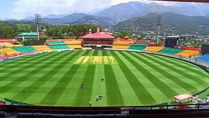 IPL: Punjab Kings and RCB teams will clash in Dharamshala in the presence of 22 thousand spectators.