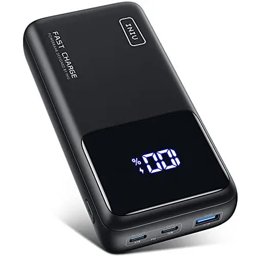 25,000 mAh Power Bank