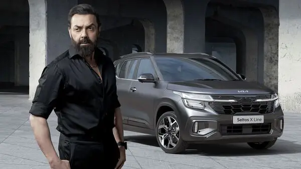 Kia Seltos X Line Bobby Deol