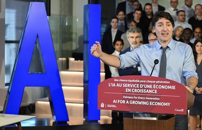 Ottawa puts up $50M in federal budget to hedge against job-stealing AI