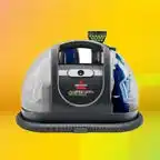 Bissell's Little Green Vacuum.