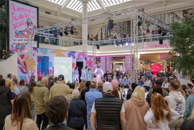 Metrocentre set to host Fashion & Beauty Takeover hosted by TV fashion stylist