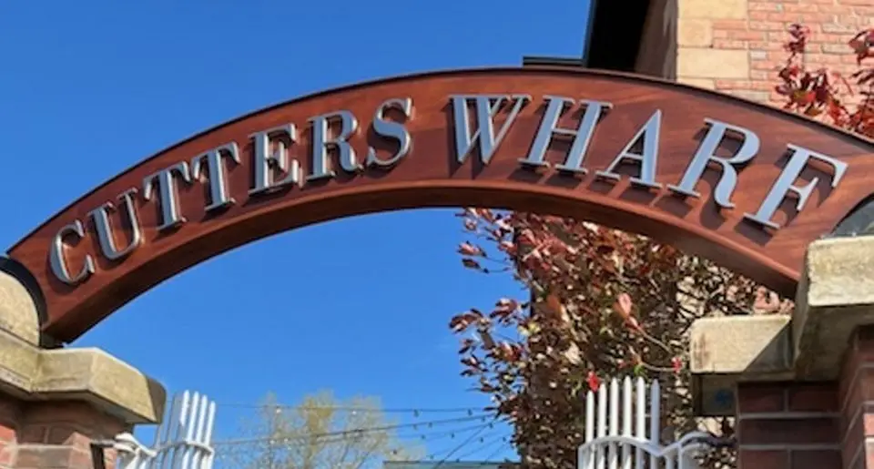 Cutters Wharf