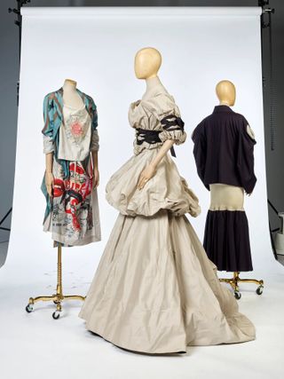 Vivienne Westwood’s personal wardrobe goes up for sale in landmark Christie’s auction