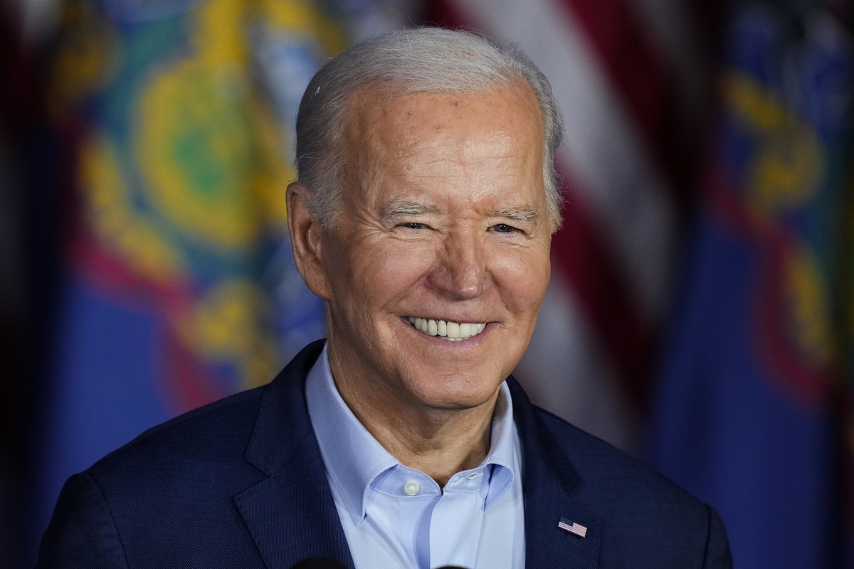 Biden kicks off weeklong climate offensive