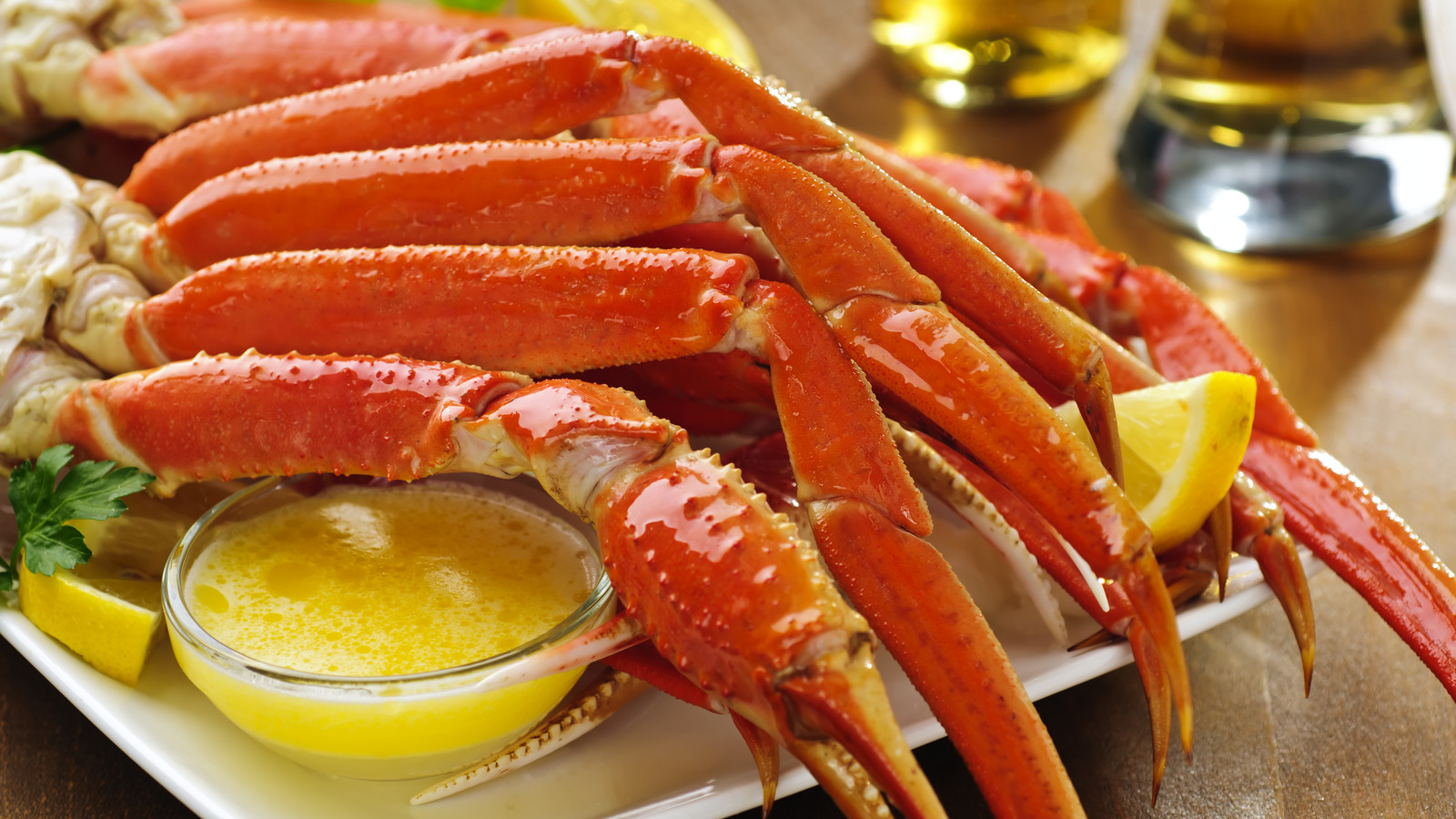 Chain Restaurant Crab Legs Ranked From Worst To Best, According To Reviews