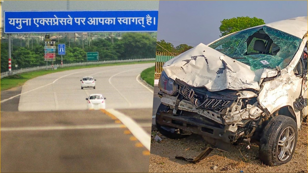 Expressway पर सरपट दौड़ती कारें और टायर में ब्लास्ट! मौत की वजह बन रही हैं ये गलतियां, जानें कैसे बचें