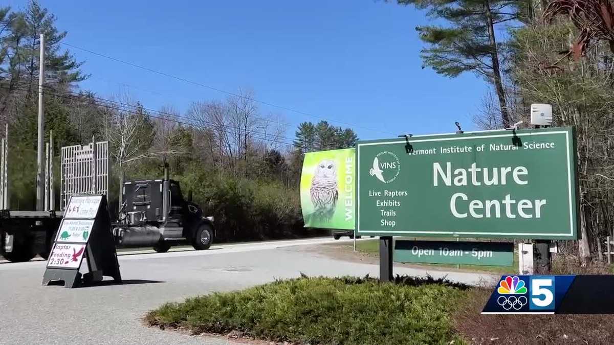 Vermont nature center highlights region’s native species on Earth Day